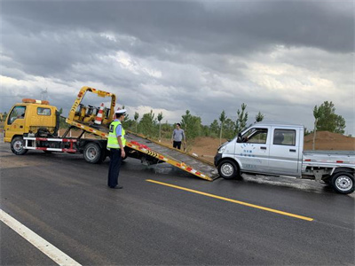 平南高速公路救援